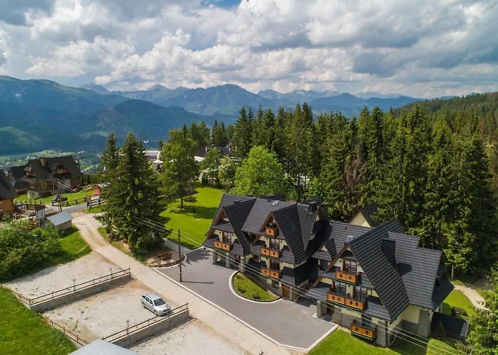 Willa Na Szczycie Zakopane