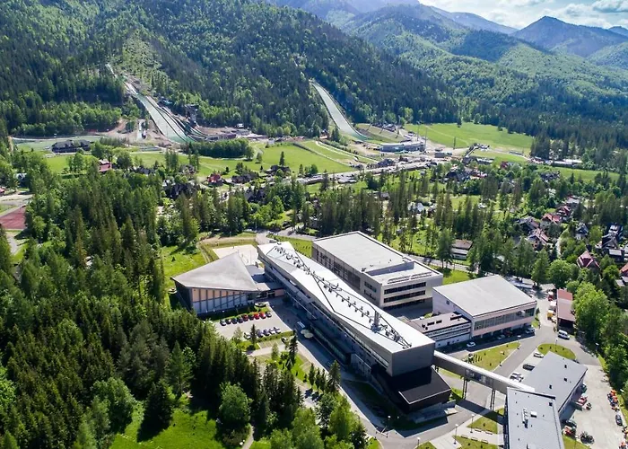 Centralny Ośrodek Sportu - Zakopane