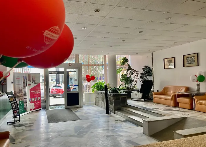 Hotel Gromada Zakopane