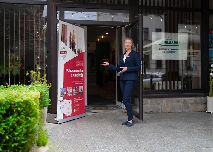 Hotel Gromada Zakopane