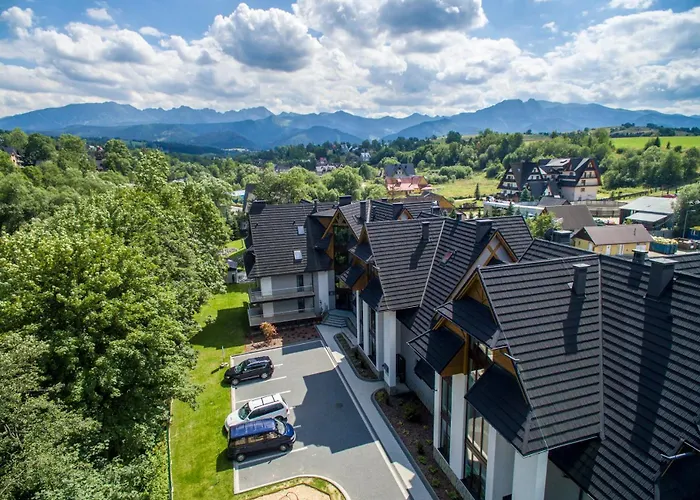 Harenda Residence - Destigo Hotels Zakopane